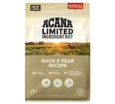 ACANA DUCK & PEAR 2KG