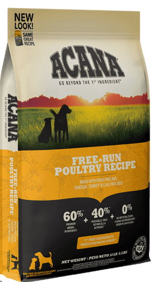 ACANA FREE RUN 5.9kg