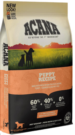 ACANA PUPPY RECIPE 2 KG
