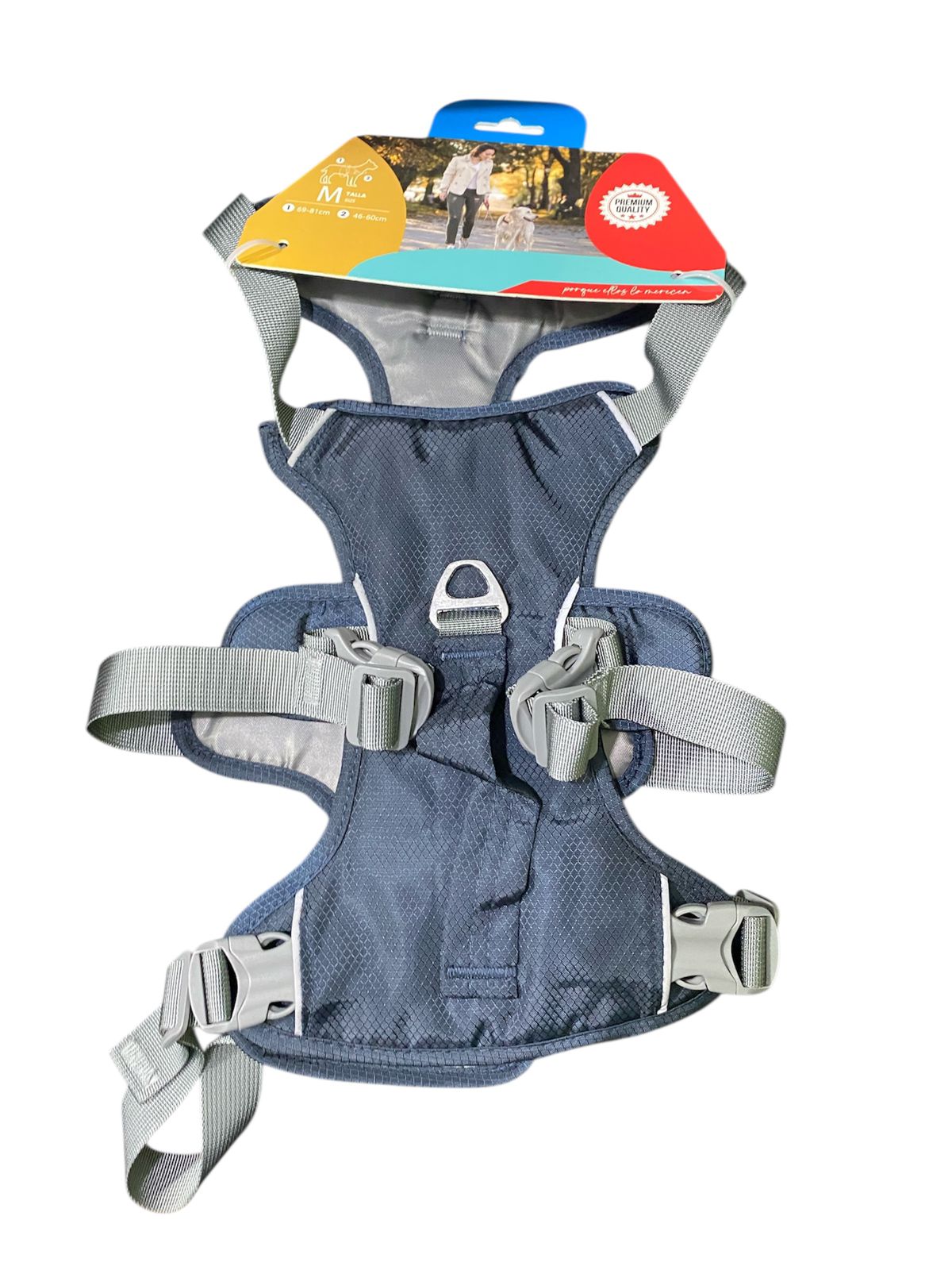 Arnes antiescape talla M