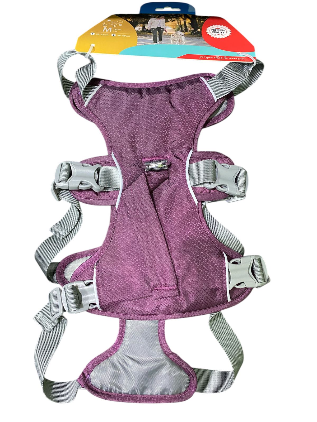 Arnes antiescape talla M