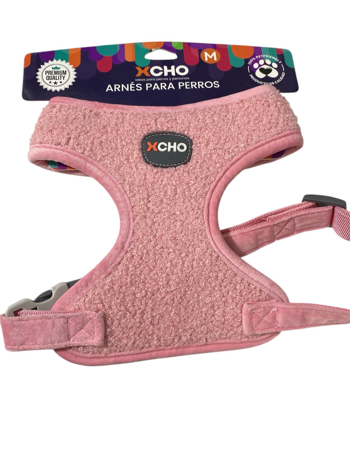 Arnés para perros XCHO - Talla M / Colores Surtidos