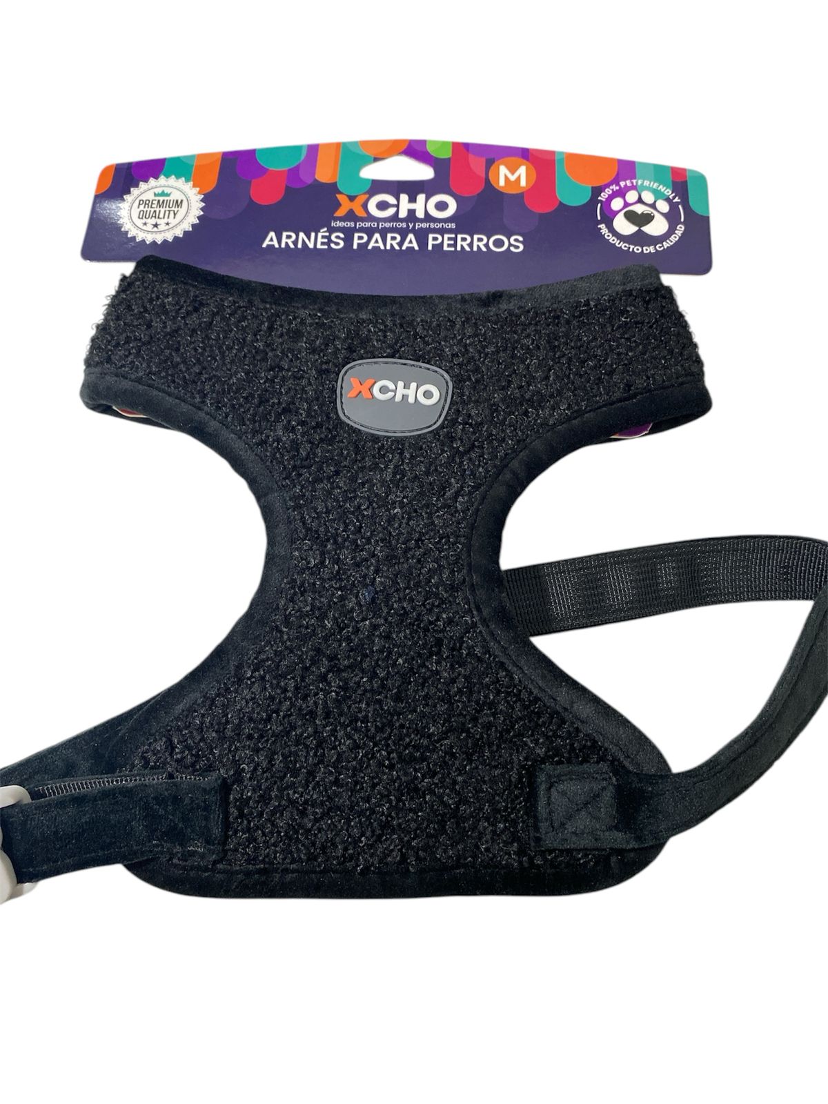 Arnés para perros XCHO - Talla M / Colores Surtidos