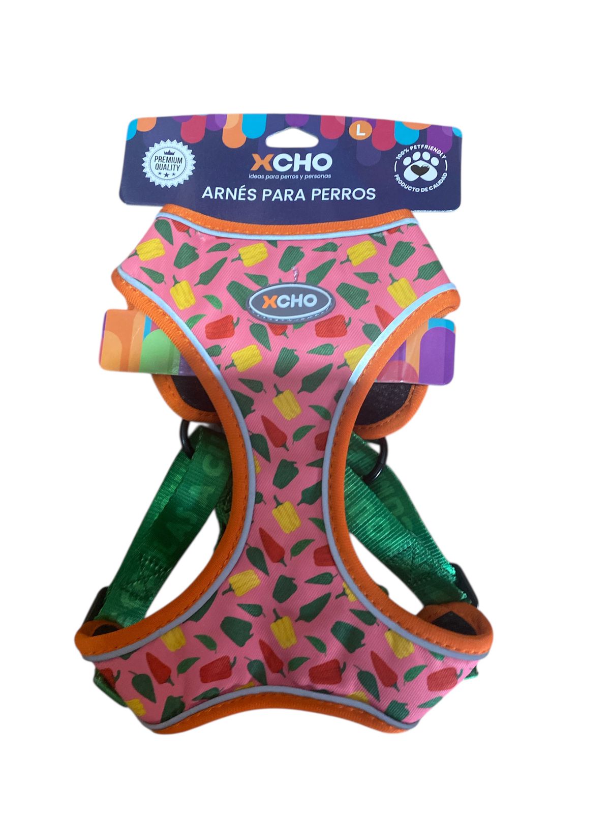Arnéss XCHO para perros Talla L - Diseños Surtidos