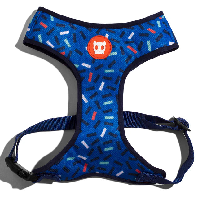 Zee.dog Atlanta Adjustable Air Mesh Plus Harness small