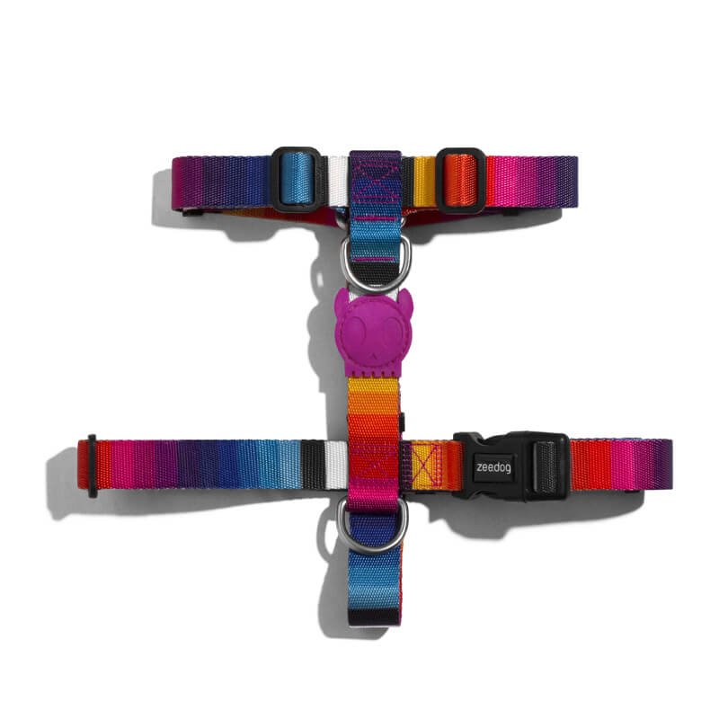 Arnés H Zeedog Prisma S
