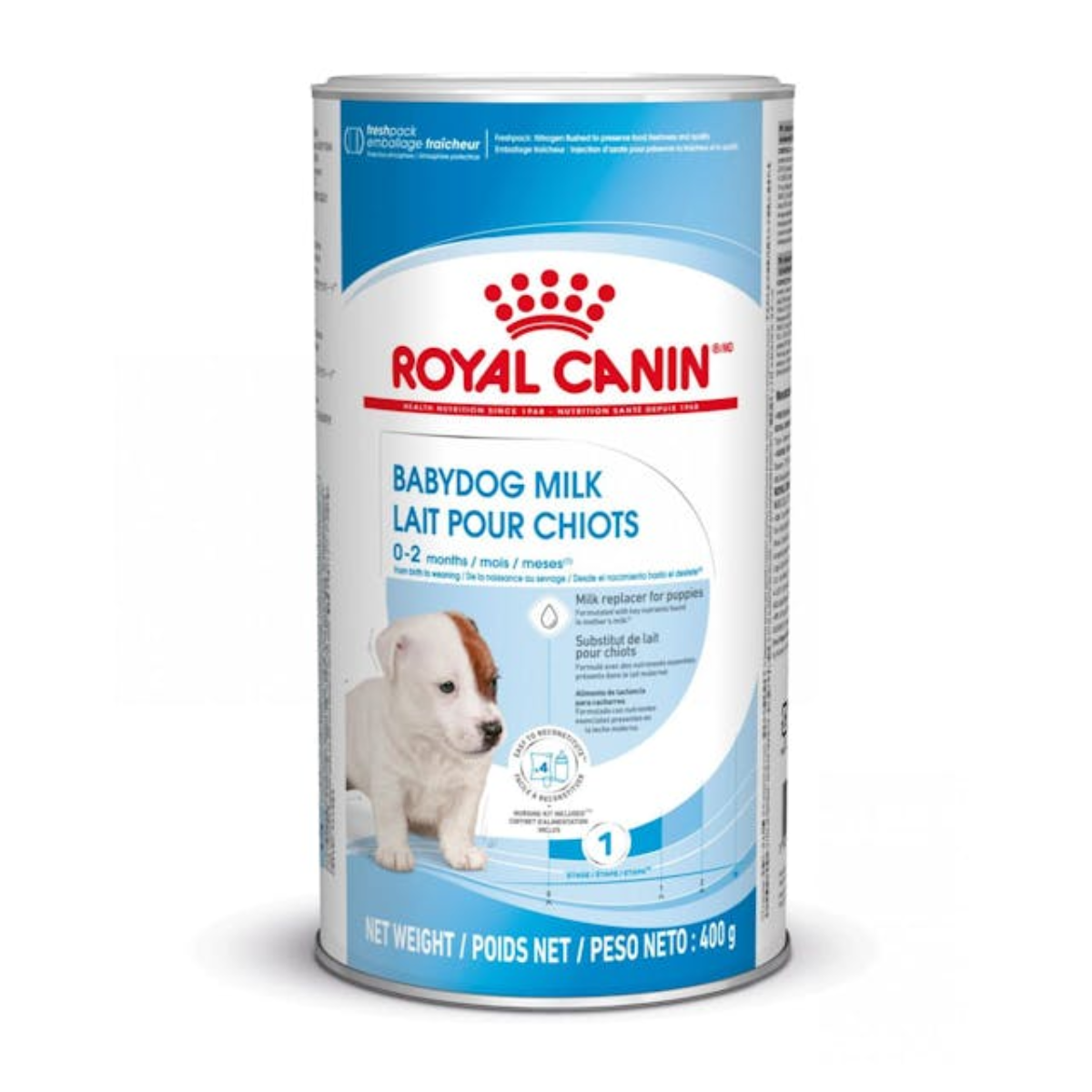 ROYAL CANIN BABY DOG MILK 400G