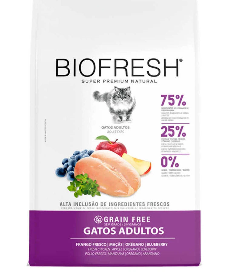 Biofresh Gato Adulto 1,5 Kg