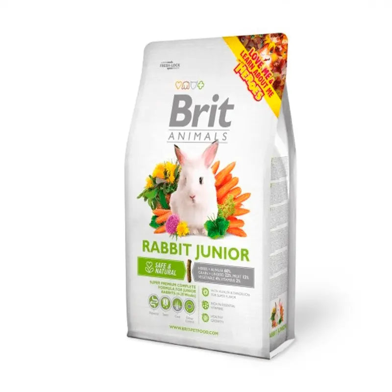 BRIT Conejo Junior 1.5 Kg