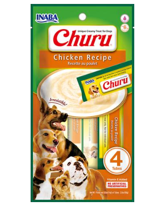 CHURU CHICKEN DOG