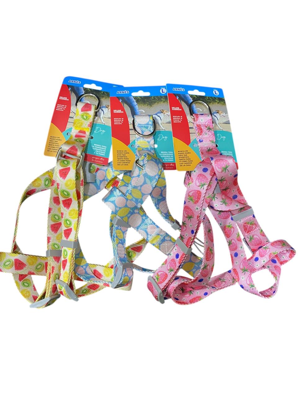 Arnés para perros talla L