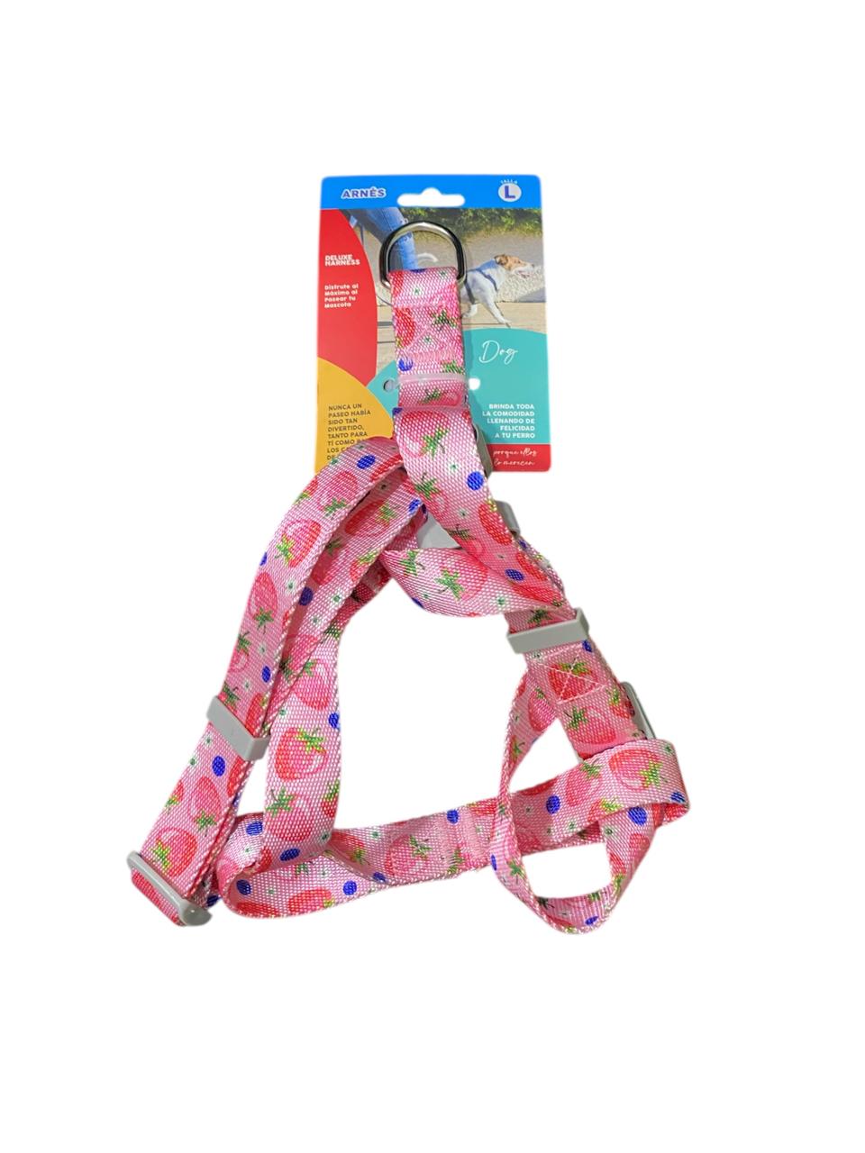 Arnés para perros talla L