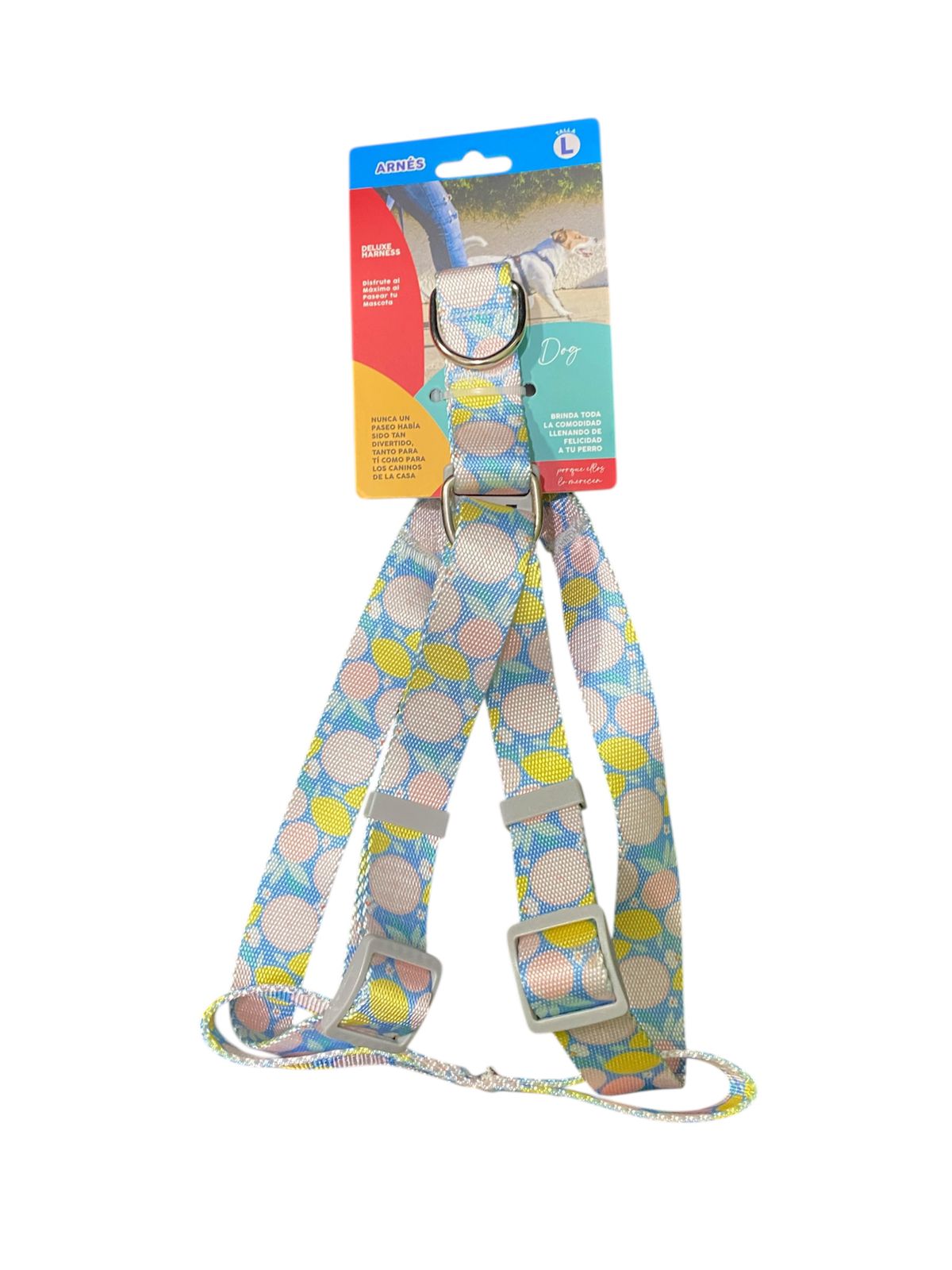 Arnés para perros talla L