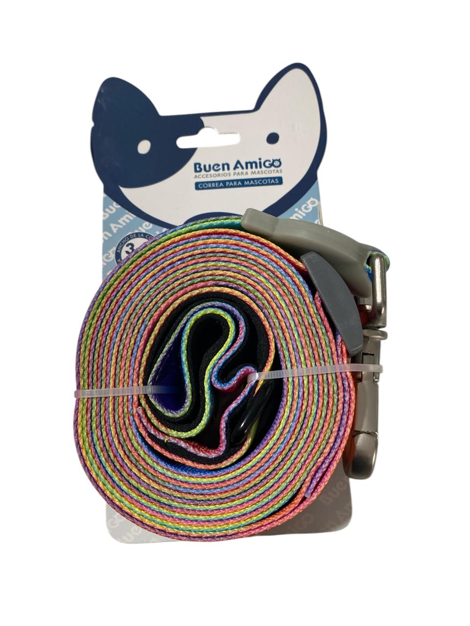 Correa para perros 3 metros - Diseños Variados
