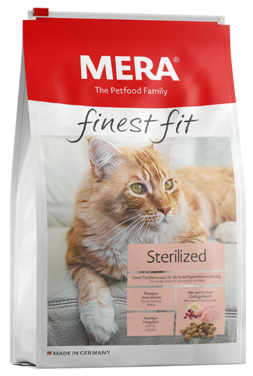 Mera Finest Fit Sterilized