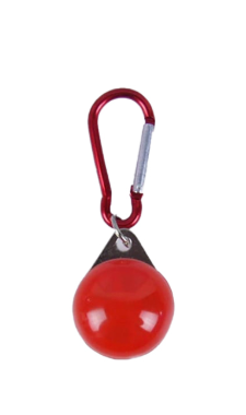 Colgante Luminoso Para mascotas - Colores Surtidos