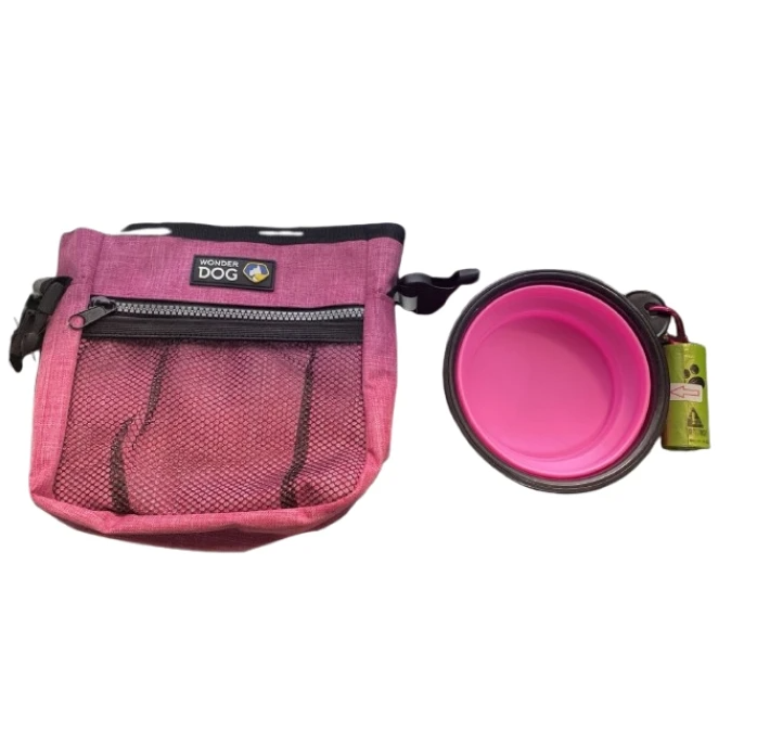 BOLSO PARA BOCADILLOS Y PASEOS