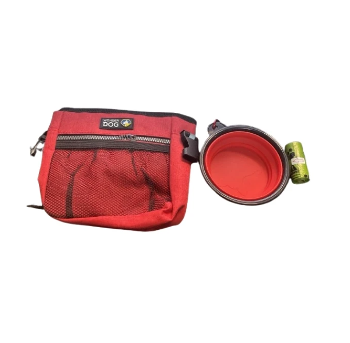 BOLSO PARA BOCADILLOS Y PASEOS
