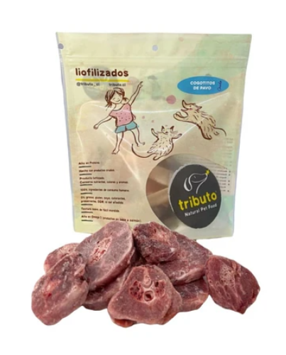Cogotitos de Pavo 100gr