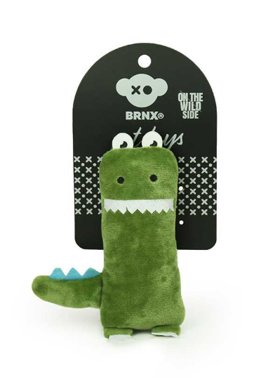 JUGUETE GATO MAXI DINOSAURIO