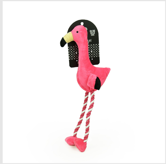 JUGUETE PLUSH CUERDA FLAMENCO XL
