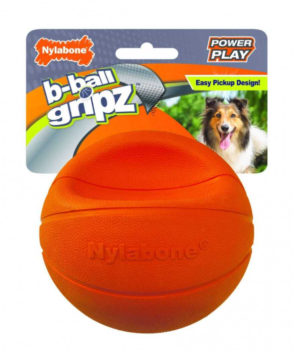 NYLABONE POWER PLAY PELOTA BASKETBALL ANATÓMICA