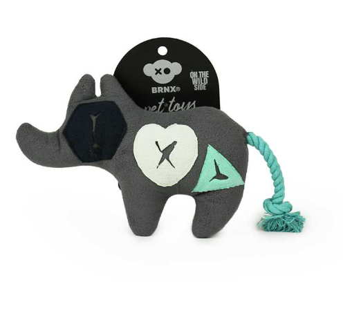 JUGUETE PLUSH IQ RINOCERONTE COGNITIVO