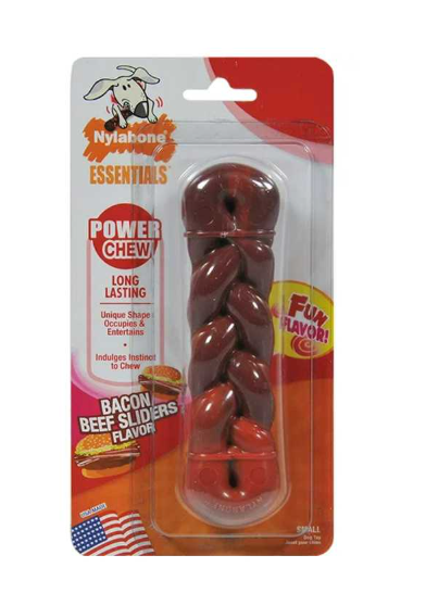 POWER CHEW BONE HUESO SABOR MIXTO TALLA S