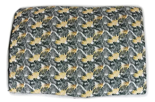 Colchón Brnx Antiestrés Lavable Talla M Para Perros y Gatos