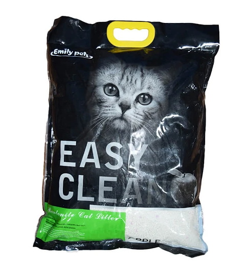 Easy Clean Arena 4 Kg Manzana