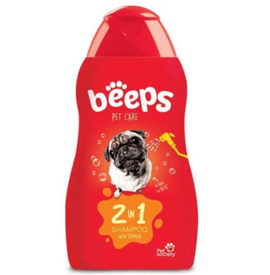 Shampoo 2en1 Beeps 502ml