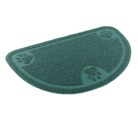 FERPLAST ALFOMBRA PARA GATOS ENTRADA/SALIDA DE BAÑO 58,8 x 36 x 0,5 CM