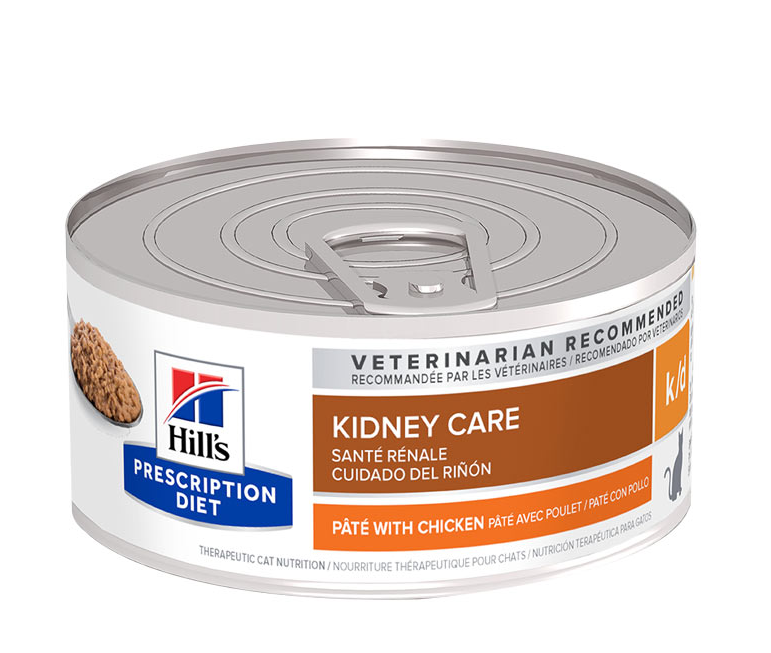 Hills Lata Kidney Care KD Gato 156 gr