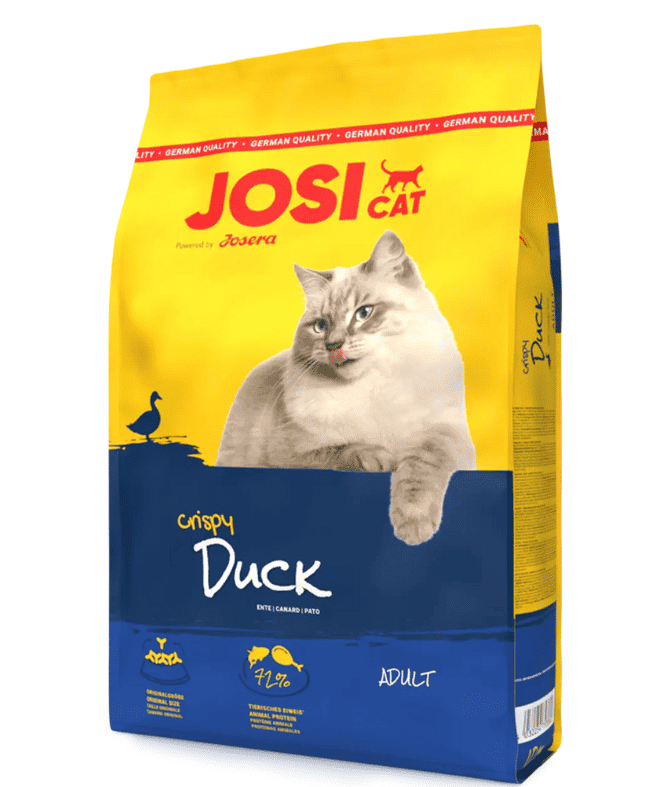 Josera Josicat Crispy Duck 1,9 Kg