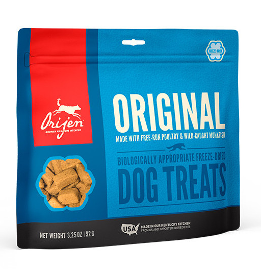 DOG TREATS ORIJEN ORIGINAL 42.5G