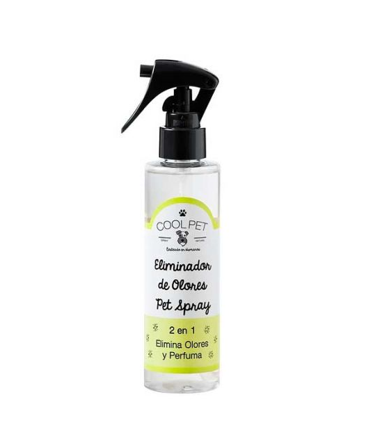 COOL PET - PET SPRAY ELIMINADOR DE OLORES 200 ML