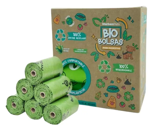BIO BOLSAS 16X15