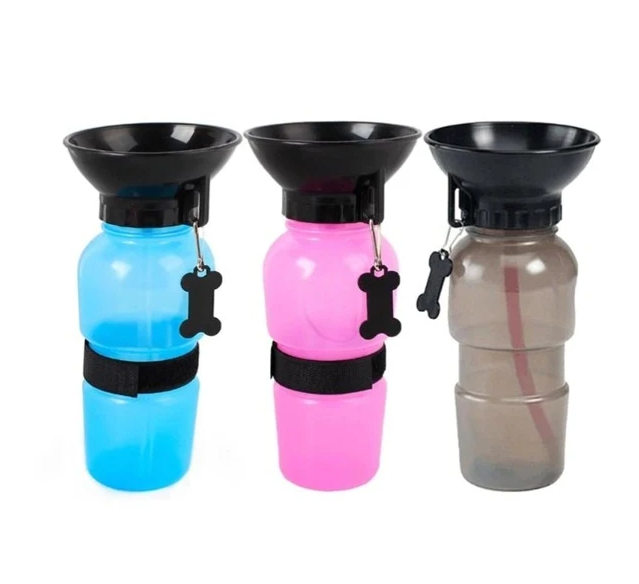 BEBEDERO PARA PASEO 500ML