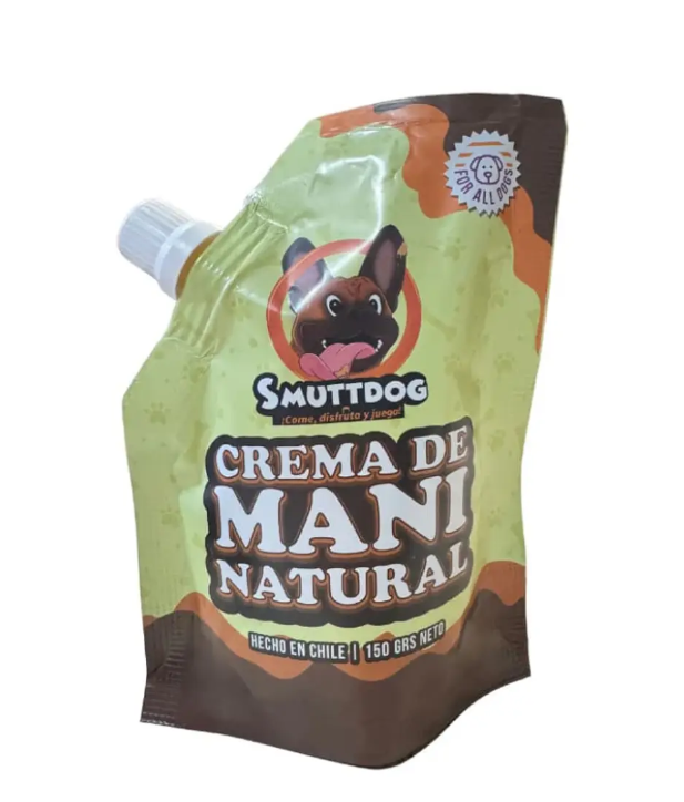 Smuttdog Natural Pouch 150gr