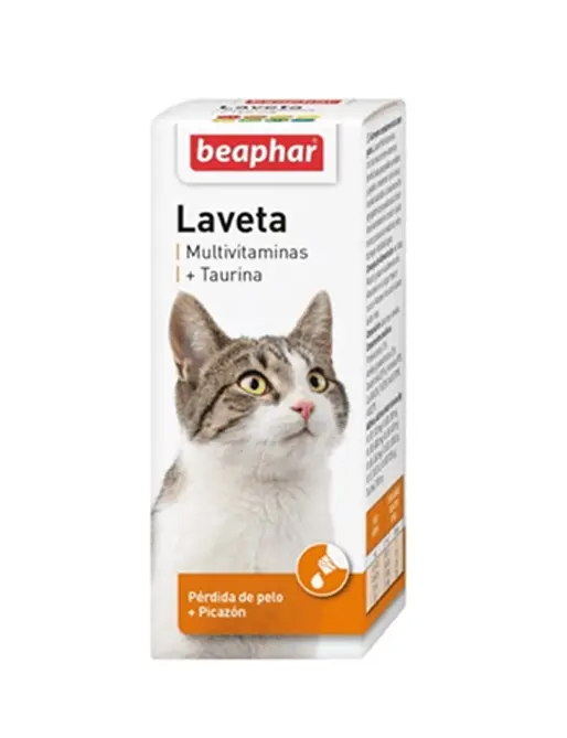 Laveta + Taurina 50ml