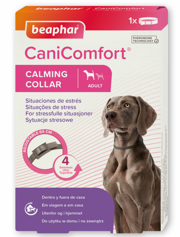 Canicomfort Collar Calmante Perro Adulto 65 Cm