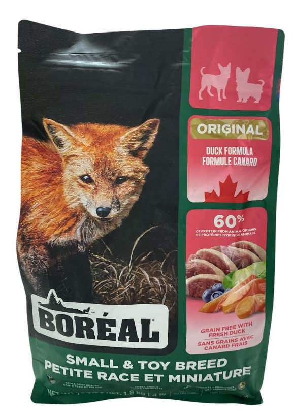 Boreal – Original Duck razas pequeñas 1,8 kg