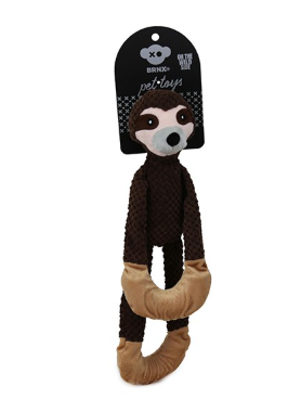 BRNX JUGUETE PLUSH PEREZOSO XL