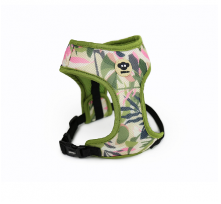 BRNX ARNES DE MALLA XS FOREST PINK