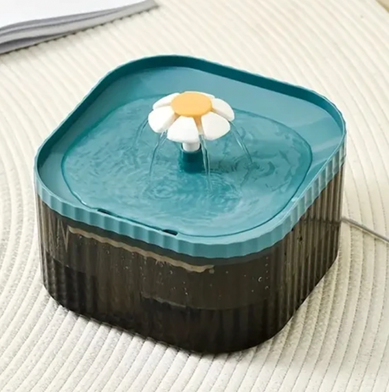 FUENTE DE AGUA FLOR PEQUEÑA