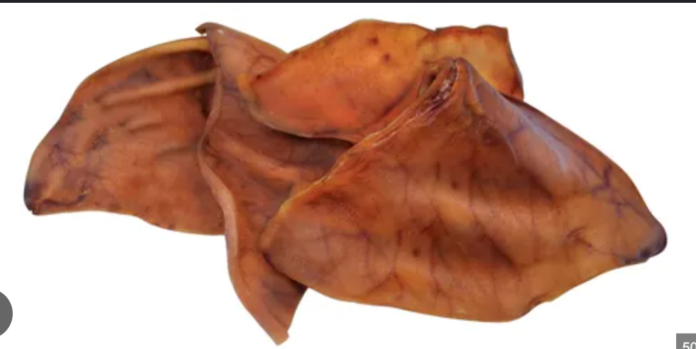 Orejas de Cerdo Tasty Farm 4unid