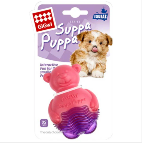 Gigwi Juguete Suppa Puppa XS
