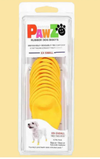 Pawz Botas XX-SMALL 12 PACK