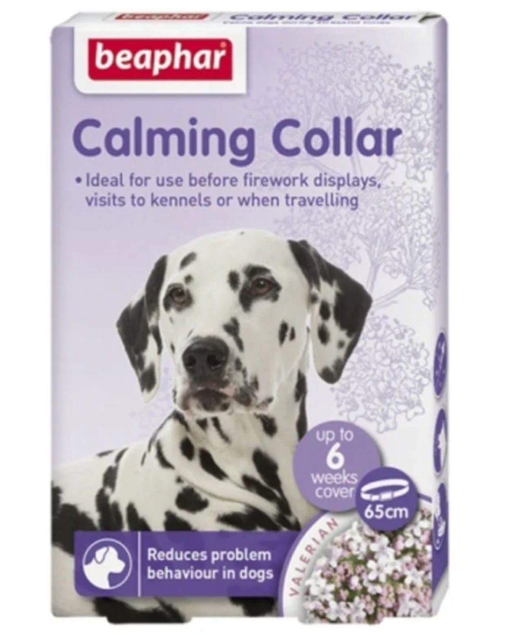 Collar Calming para perros de Beaphar