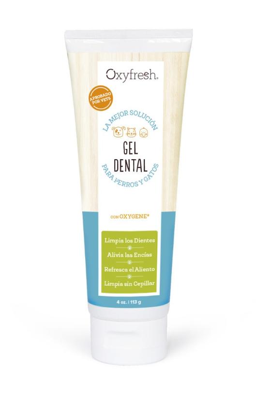 OXYFRESH GEL DENTAL 113 GR